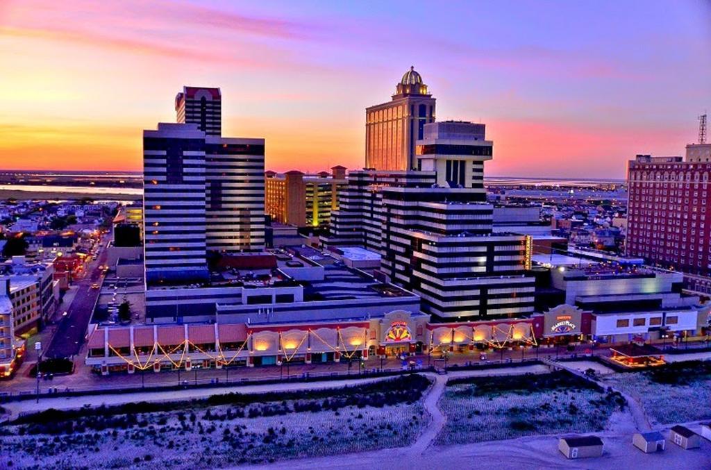 Tropicana Casino And Resort Atlantic City Exteriér fotografie