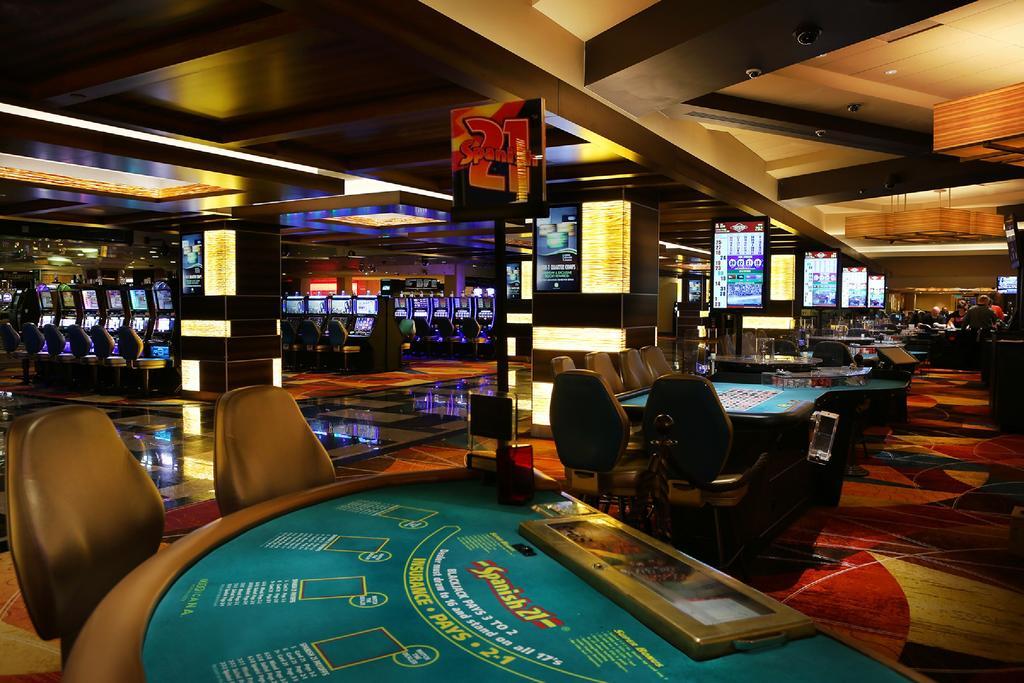 Tropicana Casino And Resort Atlantic City Exteriér fotografie